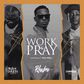 Kay Jay featured EME departee, Shaydee on his recent track, 'Work & Pray'.