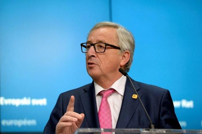 European Union Commission President Jean-Claude Juncker promised to seek a "balanced" deal for Britain's exit from the EU