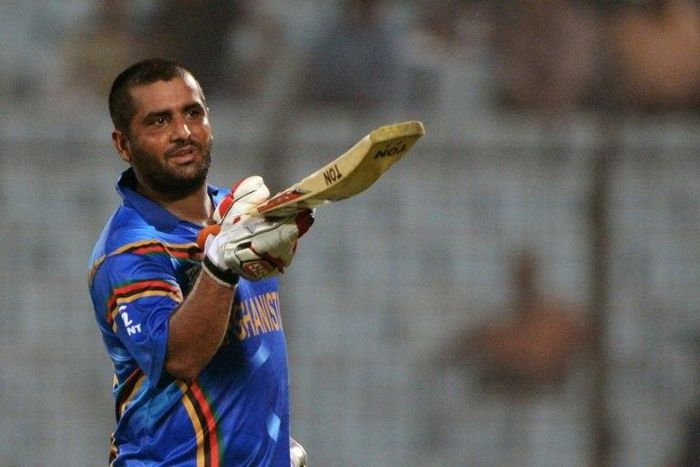 Afghan cricketer Mohammad Shahzad, who made his international debut in 2010, has played 58 matches in each of the ODI and Twenty20 formats