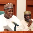Speaker of the Nigerian House of Representatives, Yakubu Dogara