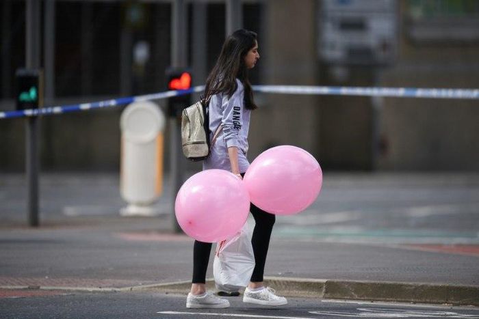 Many people have taken to social media to find their loved ones after the deadly bomb attack on a pop concert in the British city of Manchester