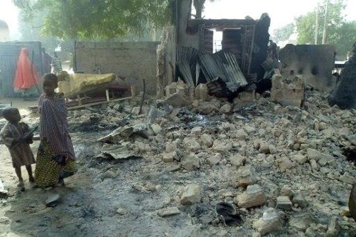 On January 30, 2016, at least 85 people were killed when militant fighters stormed and torched Dalori