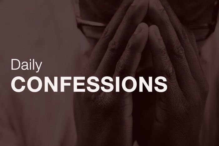Daily Confessions