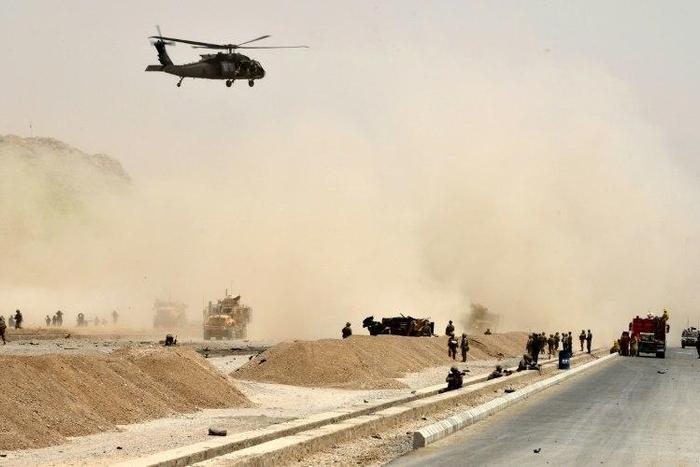 The White House is reviewing its plan for troops levels in Afghanistan after 16 years of war and as US generals say they have hit a stalemate in fighting with the Taliban
