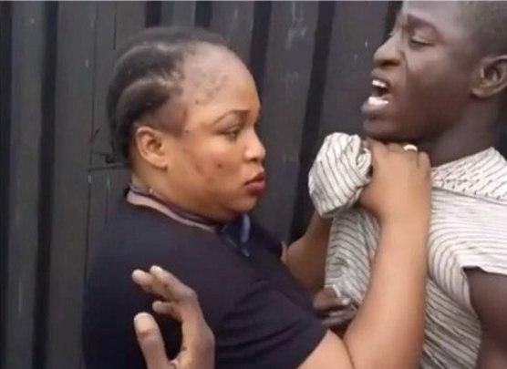 Area boys injure director, Kemi Afolabi on set of new movie