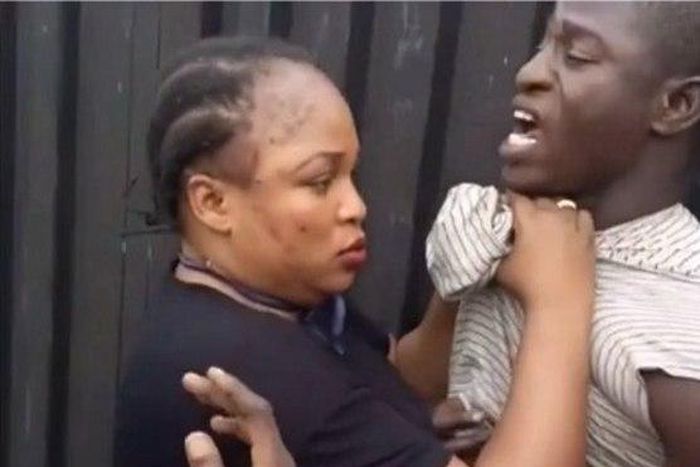 Area boys injure director, Kemi Afolabi on set of new movie