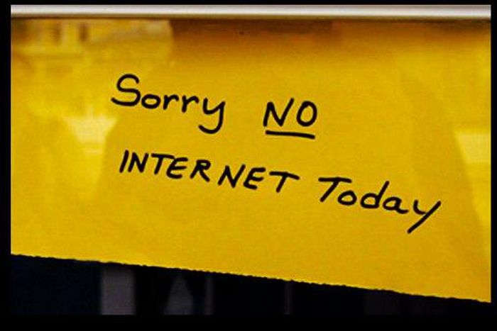 The Kenyan government might shut down the Internet if things go bad during the elections