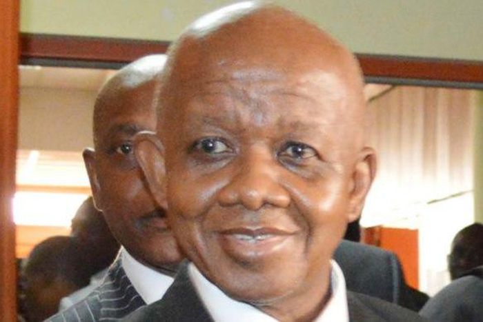 Justice Adeniyi Ademola