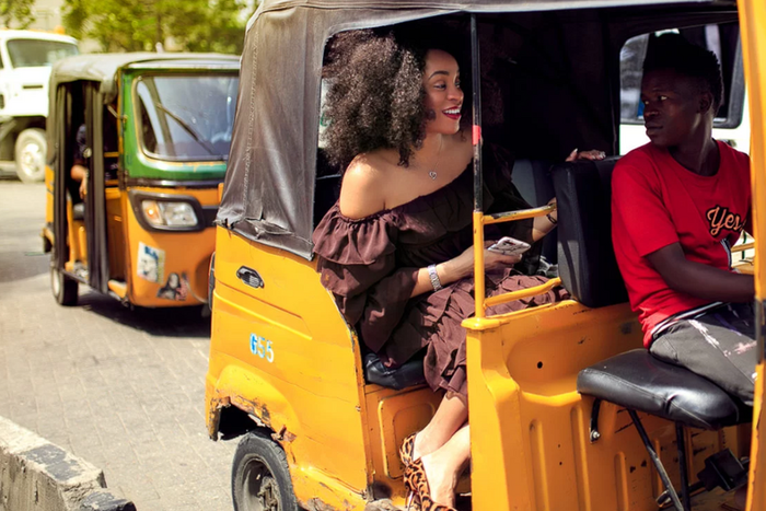 keke ajose postcards from lagos
