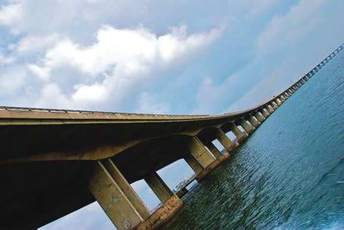 3rd mainland bridge Lagos