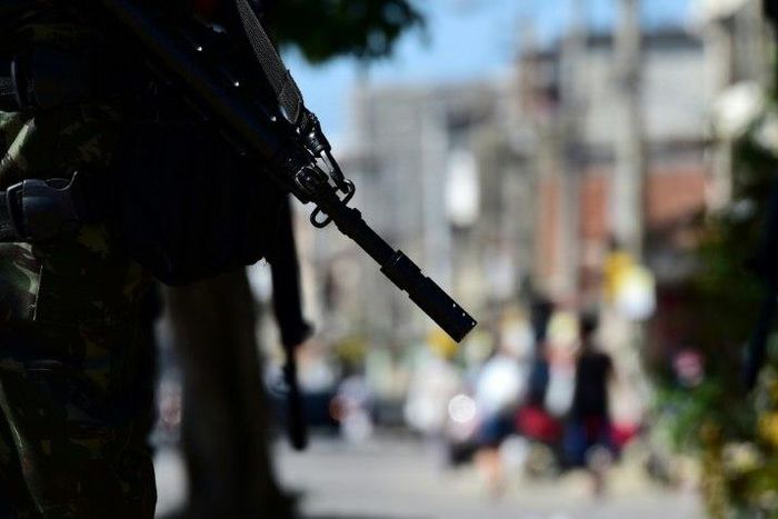 Rio de Janeiro, Brazil's second-biggest city, has endured an alarming rise in crime