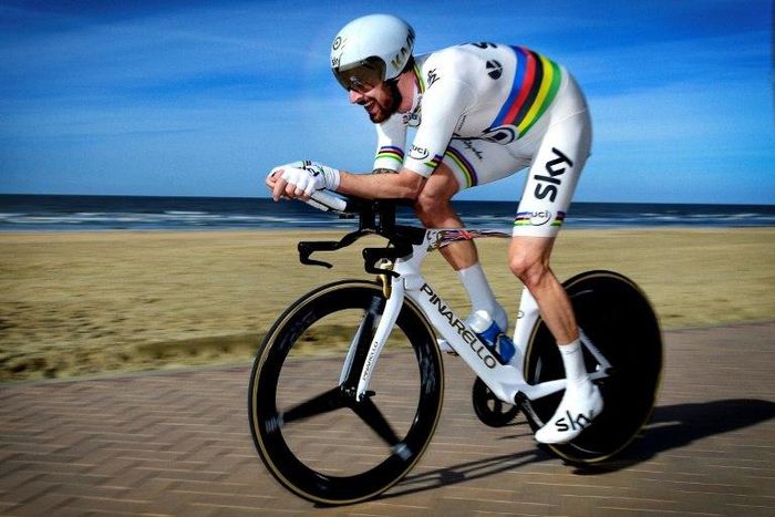 Team Sky have been under scrutiny since it was revealed UKAD was looking into a claim former star rider Bradley Wiggins was injected with triamcinolone at the end of the Criterium du Dauphine in 2011
