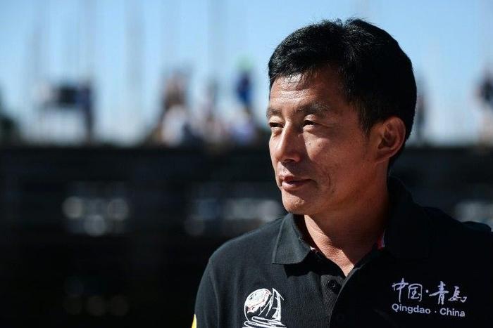 Chinese skipper Guo Chuan has gone missing in the Pacific Ocean during an attempt to set a new solo world record