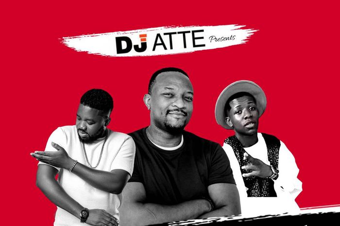 DJ Atte - Dance if you want ft Small Doctor, Magnito