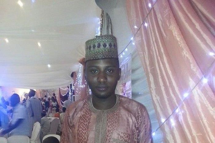 The war monger, Haruna Maitala