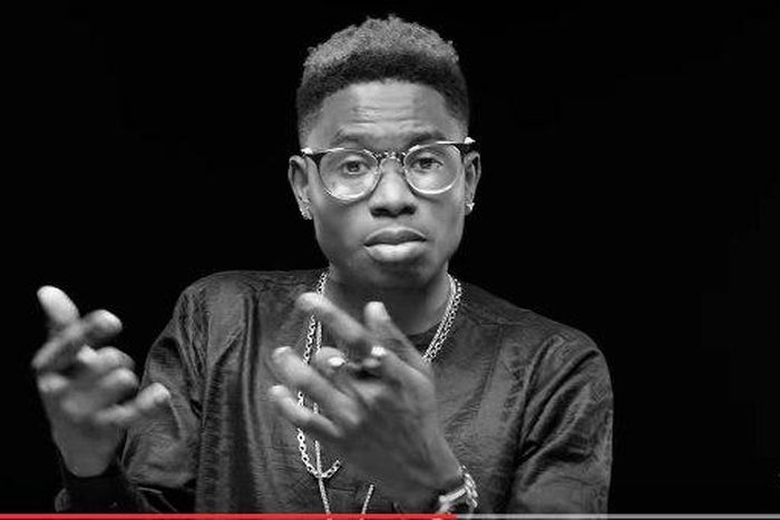 Young Jonn - - Bend down select