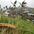 The pacific island of Fiji has already felt the impact of climate change through wild storms such as Cyclone Winston, which killed 44 people and wiped out a third of the economy