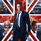 London has Fallen Poster