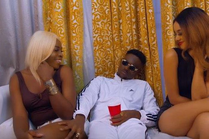 Kevv, Boybreed, King Perry - Gyalis Man