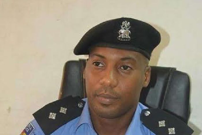 Lagos Police Command spokesperson, ASP Olarinde Famous-Cole