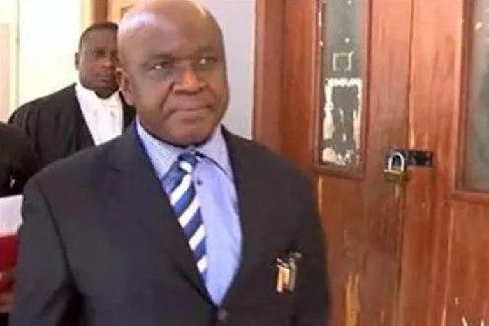 Justice Hyeladzira Nganjiwa