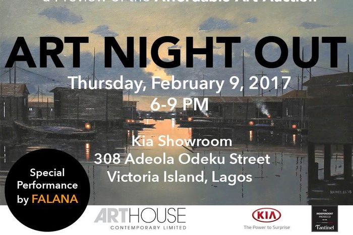 Art Night Out