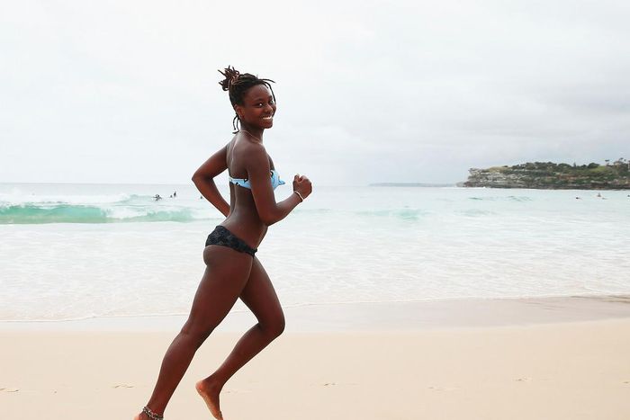 6. Breaking a sweat is about more than burning calories. Studies show that increased levels of physical activity are connected to higher levels of happiness. Exercise tends to help mitigate the symptoms of some mental illnesses as well.