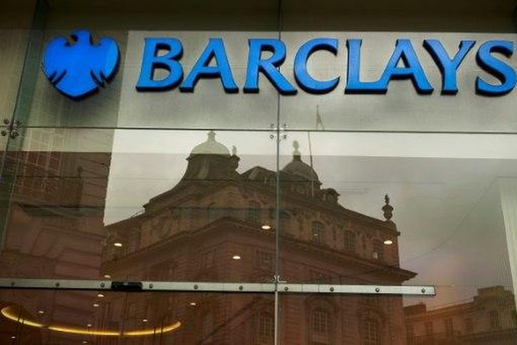 Barclays reported annual net profit of £1.62 billion compared with a loss after tax of £394 million in 2015