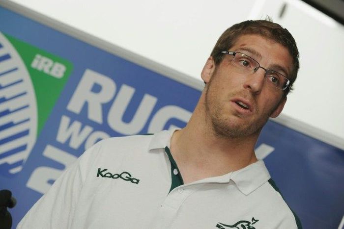Dan Vickerman, who played 63 Tests for the Wallabies up until 2011, has suddenly passed away aged 37