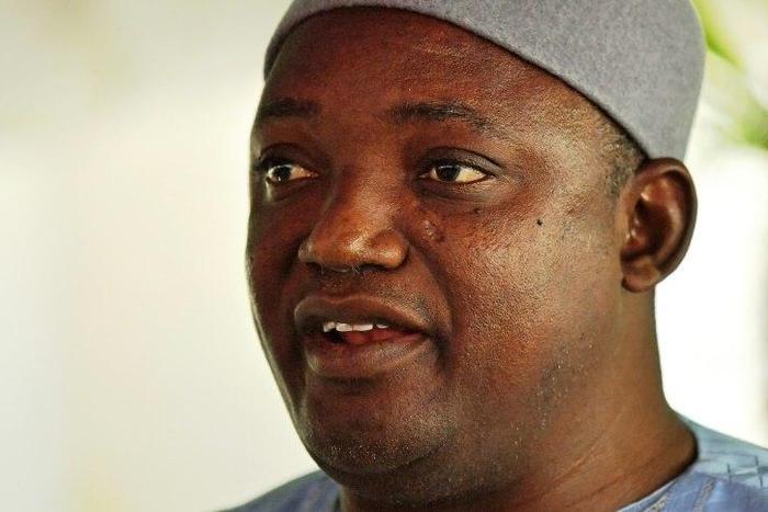 The Gambia's new President Adama Barrow had promised during his December election campaign to rejoin the ICC and the Commonwealth group of nations