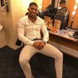Anthony Joshua