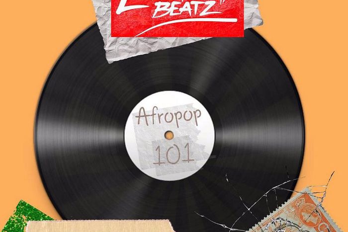 Legendury Beatz - Afropop 101 mixtape