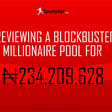 Previewing a blockbuster millionaire pool