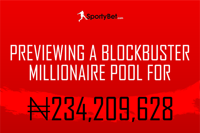 Previewing a blockbuster millionaire pool