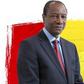 President Alpha Conde