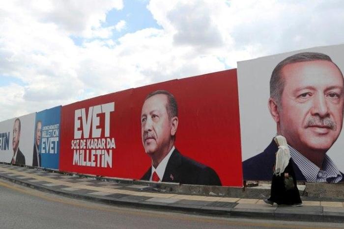 Critics fear victory in the referendum on a new constitution creating an executive presidency would pave the way for one-man rule