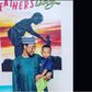 Tonto Dikeh and king at his father's day celebration