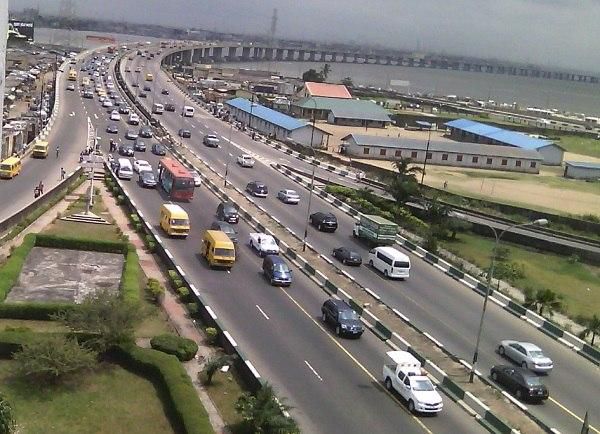 The Third Mainland Bridge is expected to carry the bulk of diverted traffic from the Eko Bridge outbound closure.