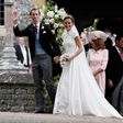 James Matthews and Pippa Middleton.