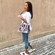 Toke Makinwa sports Gucci must haves