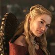 Lena Headey as Cersei Lannister.
