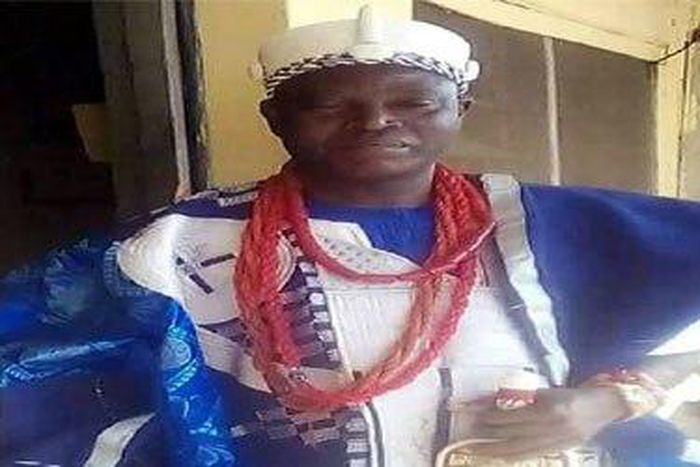 Oba Joel Sunday Daodu.