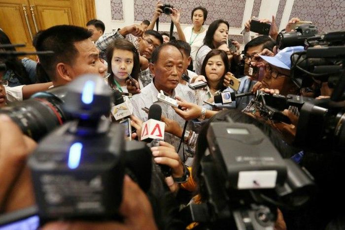 As hundreds of delegates gathered in Myanmar's capital this week for round two of peace negotiations, all eyes were on the Wa