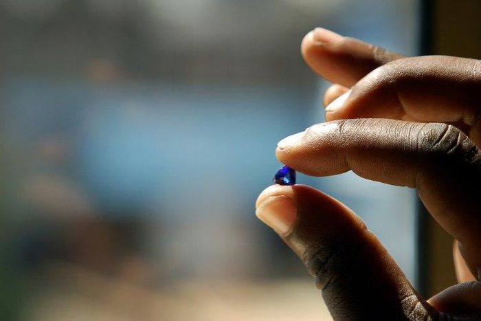 Tanzania is rich in minerals