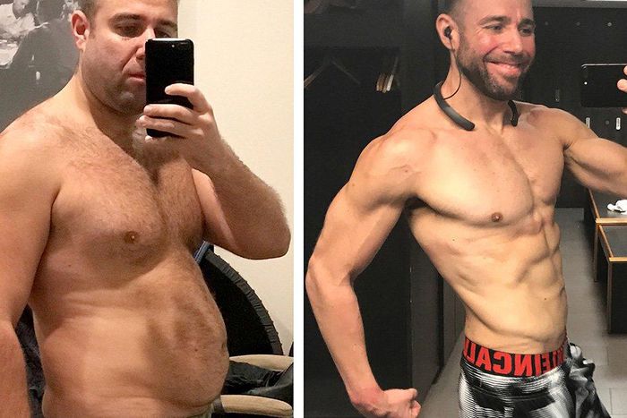 Walter Fisher lost weight for 1 million dollars