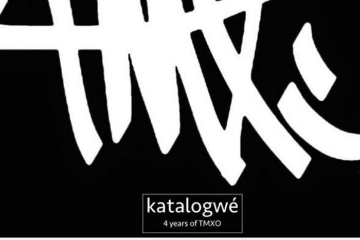 TMXO - Katalogwe Mixtape Cover artwork