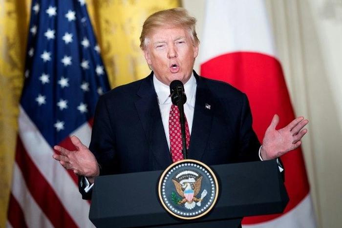 US President Donald Trump aimed to halt resettlement of all refugees for 120 days and that of Syrian refugees indefinitely