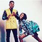 Adekunle Gold and Simi