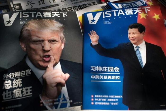 US President Donald Trump and his Chinese counterpart Xi Jinping face a range of weighty issues during their first summit, which takes place in Florida on Thursday and Friday