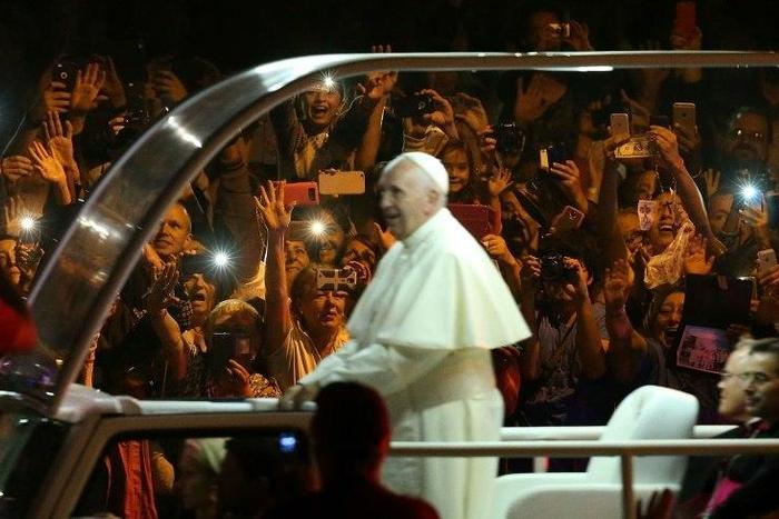 A New Jersey teen plotted to kill Pope Francis as he visited Philadelphia, Pennsylvania in 2015